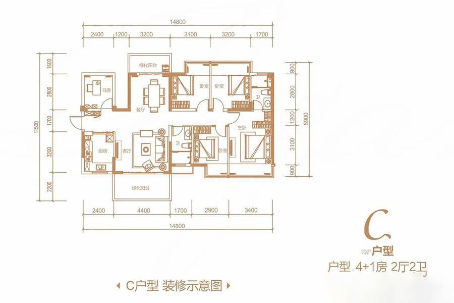 龙光玖誉府[南宁市]在售