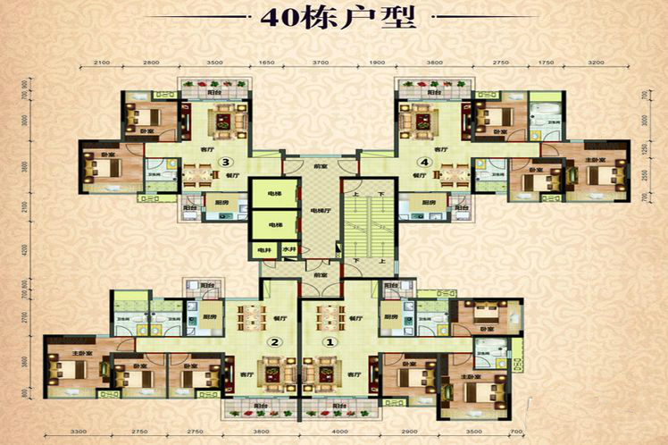 【御景豪园】广东省阳江市御景豪园房价,御景豪园楼盘详情,户型,评价